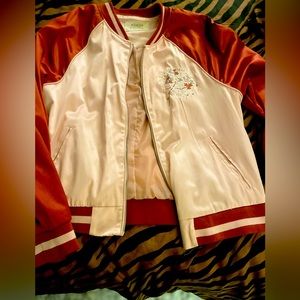 Varsity jacket